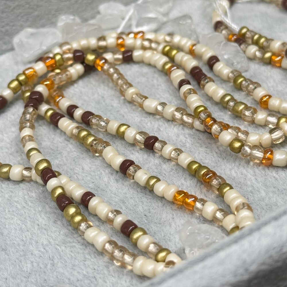 Waistbeads - 48" Tie-on